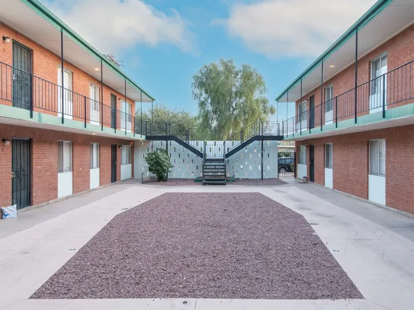 Desireable Floorplans and Location