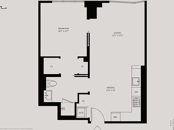 2nd image of 572 11th Ave #10G