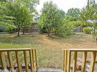 4609 Dawson Dr, N Little Rock, AR 72116