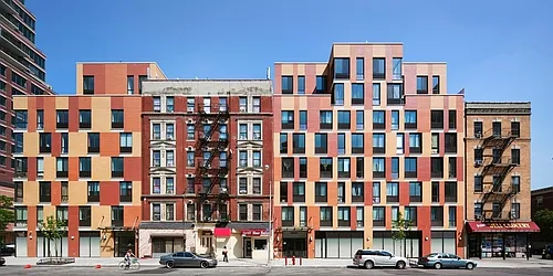 1473 Fifth Avenue in South Harlem