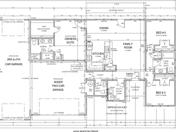 4009 S Wagon Dr, Stillwater, OK 74074