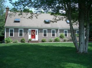 33 Old Fields Rd, Sandwich, MA 02563