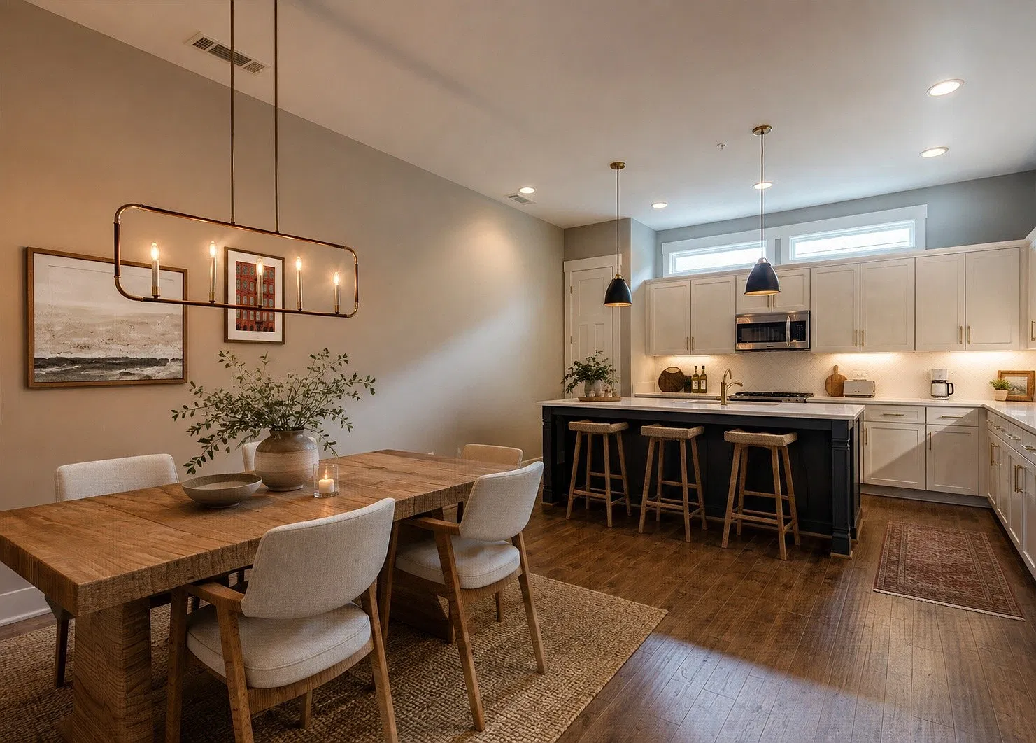 3 bed, 3.5 bath, 1743 sqft, $3,650 — Photo 3