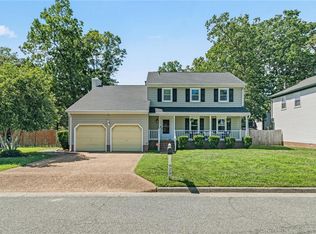 925 Chartwell Dr, Newport News, VA 23608