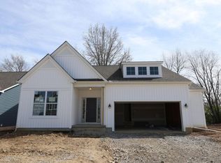 399 Colonial Club Rd LOT 60, Commercial Point, OH 43116