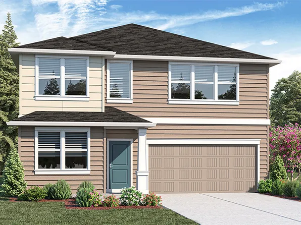 Wellington Plan, The Orchards at Goose Ridge Estates