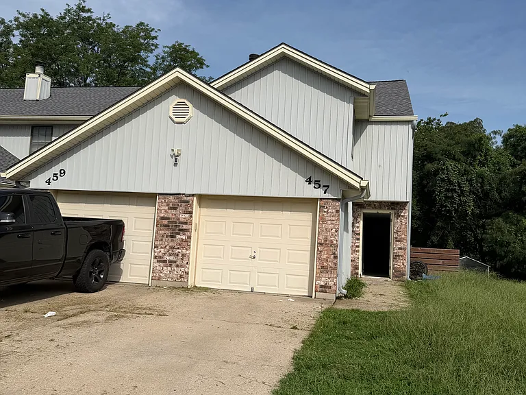 Large updated 3 bedroom 2 full bathroom and 1 half bathroom. Vinyl flooring throughout.