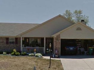 2619 Rollingwood Cir, Westfield, IN 46074