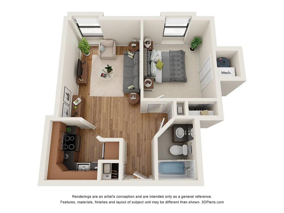 Floor plan 11