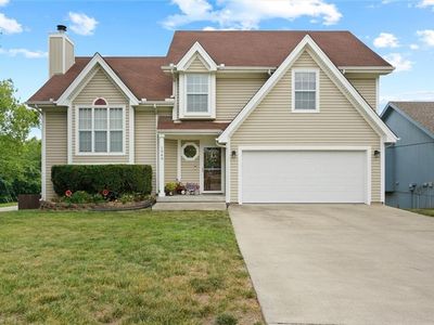 1949 Current St, Liberty, MO, 64068
