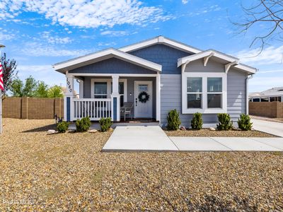 1080 Ashburn Way, Chino Valley, AZ, 86323