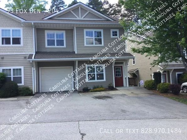 93 Foxden Ct #204, Fletcher, NC 28732