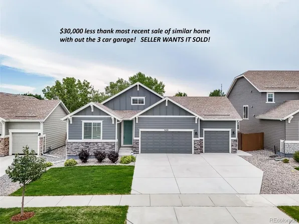 3400 Dryden Place, Mead, CO 80542