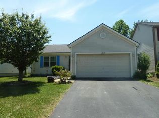 6813 Laburnum Dr, Canal Winchester, OH 43110