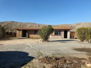 61784 Hilltop Dr, Joshua Tree, CA 92252