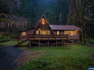 23220 Burgett Creek Rd, Philomath, OR 97370