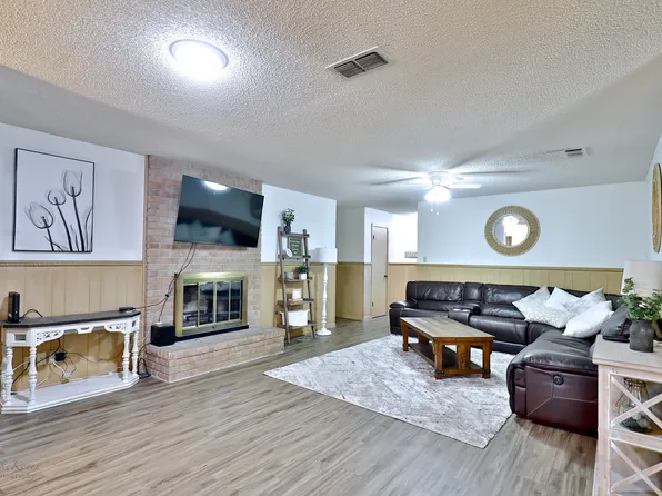 2810 Arrowhead Dr, Abilene, TX 79606