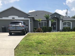 4541 SW Van Dyke St, Port Saint Lucie, FL 34953