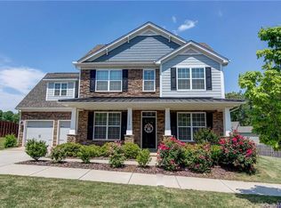 15724 Foreleigh Rd, Huntersville, NC 28078