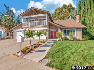 1383 Water Lily Way, Concord, CA 94521
