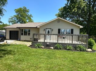 8978 N Kennedys Crossing Rd, Brazil, IN 47834