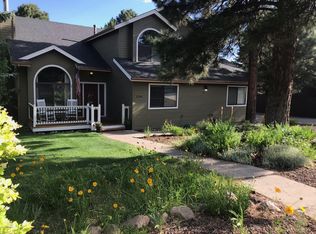 2299 E Forest Heights Dr, Flagstaff, AZ 86004