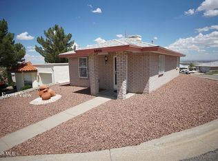 6800 Ridgley Way, El Paso, TX 79904