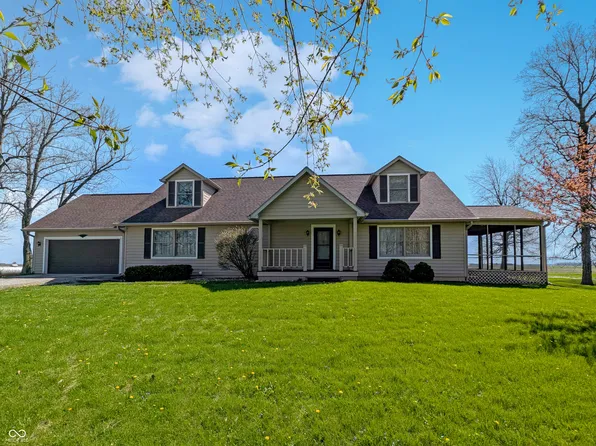 2281 S County Road 1000 E, Kirklin, IN 46050