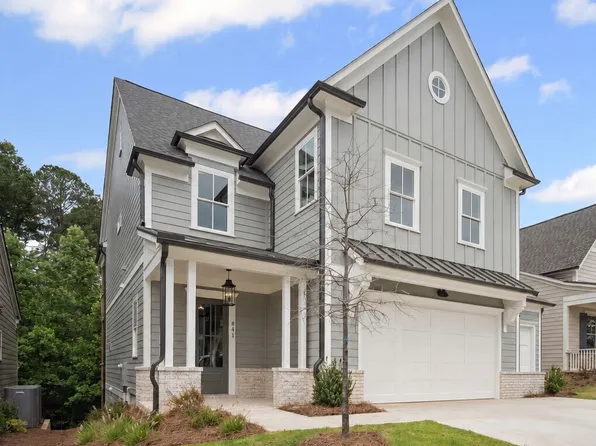 841 Lakemont Dr, Canton, GA 30114