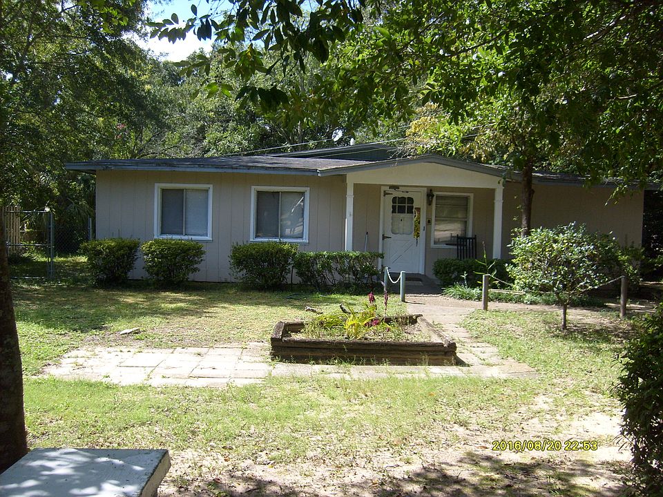 main house