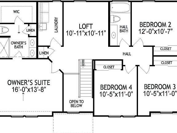 3rd image of 2414 Wernz Dr