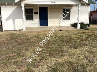 909 SW 26th St, Oklahoma City, OK 73109