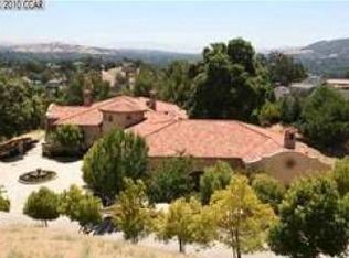 489 El Alamo, Danville, CA 94526