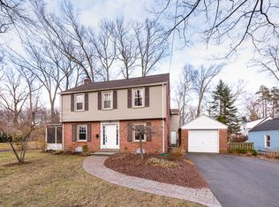 45 Riverview Ave, Longmeadow, MA 01106