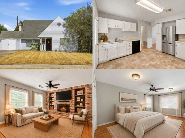 4018 Woodhaven St, Houston, TX 77025