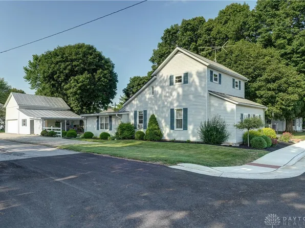 303 E 1st St, Arcanum, OH 45304