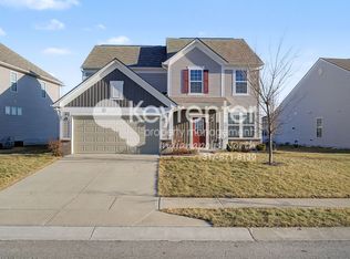 4543 Timberline Trl, Whitestown, IN 46075