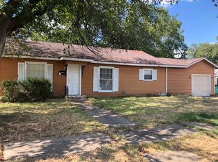 3610 Hatcher St, Waco, TX 76705