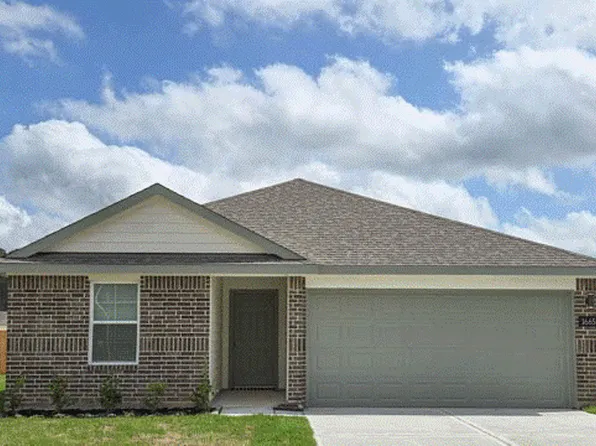 1665 Holly Trails, Sour Lake, TX 77659