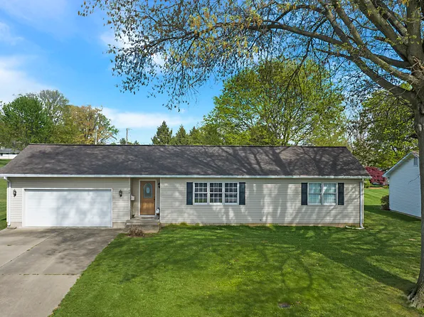 1108 NE 6th St, Washington, IN 47501