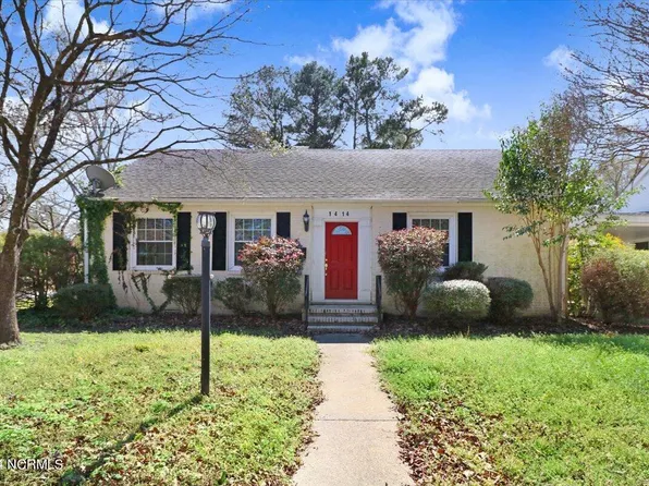 1414 Peachtree Street, Goldsboro, NC 27530