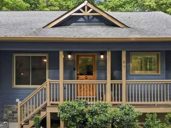 67 Ballard Ln, Ellijay, GA 30536