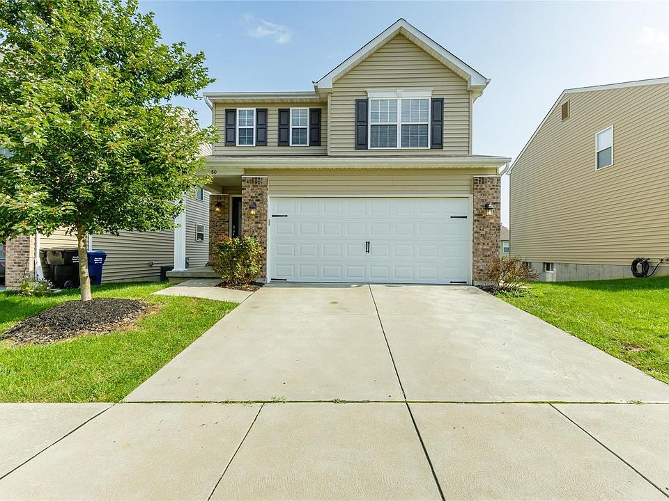 1st image of 80 Cimarron Summit Way
