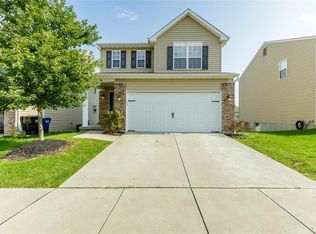 80 Cimarron Summit Way, Wentzville, MO 63385