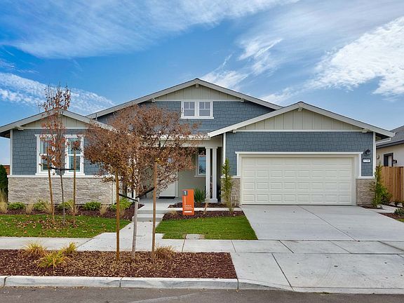 Dawn Residence 1 Model Home