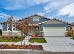 Residence 1X Plan, Dawn at The Collective 55+, Manteca, CA 95336