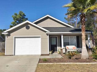 28 Evans Ave, Crawfordville, FL 32327