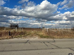 221st St S, Mounds, OK 74047