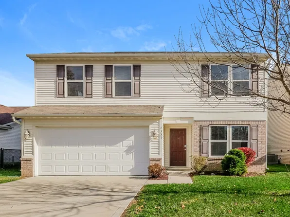 2353 Cedarmill Dr, Franklin, IN 46131