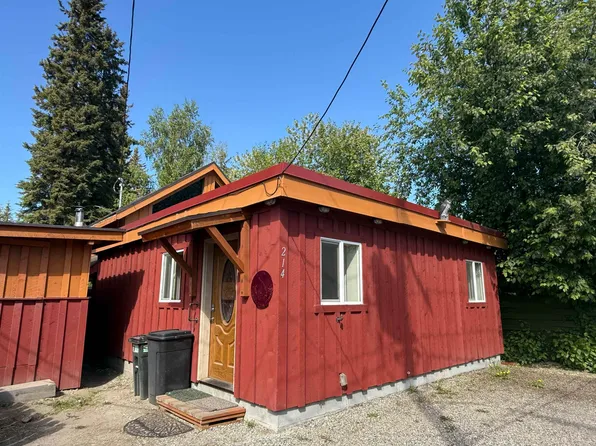 214 Driveway St, Fairbanks, AK 99701